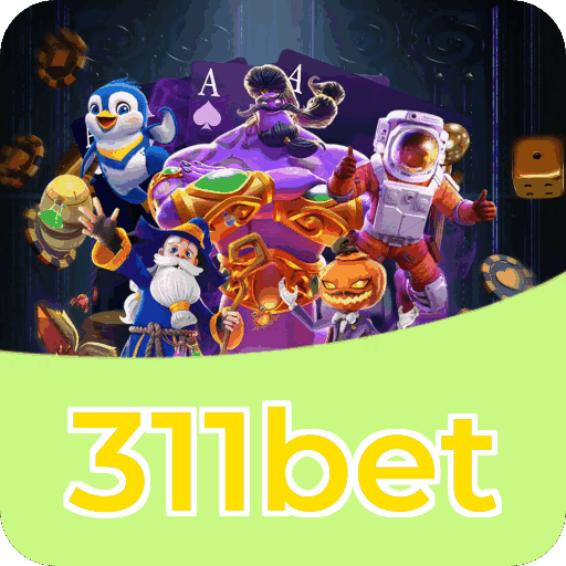 Fluxo de download do app 311bet — referência visual